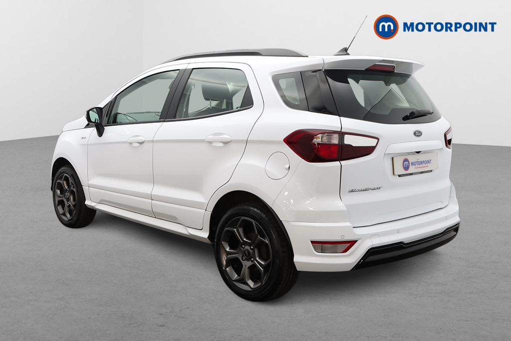 Ford Ecosport St-Line Manual Petrol SUV - Stock Number (1578402) - Passenger side rear corner