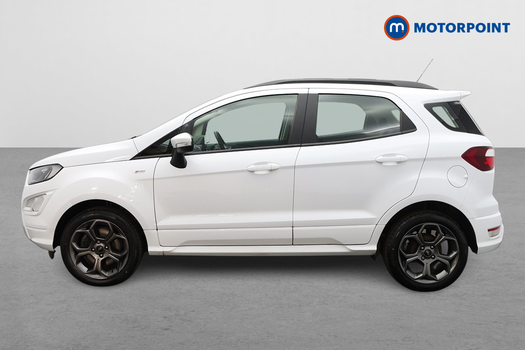 Ford Ecosport St-Line Manual Petrol SUV - Stock Number (1578402) - Passenger side