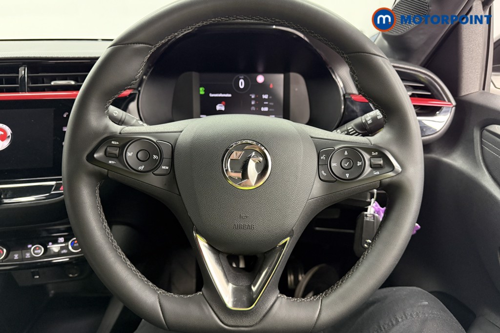 Vauxhall Corsa GS Manual Petrol Hatchback - Stock Number (1578606) - 2nd supplementary image