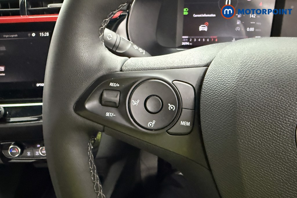 Vauxhall Corsa GS Manual Petrol Hatchback - Stock Number (1578606) - 4th supplementary image