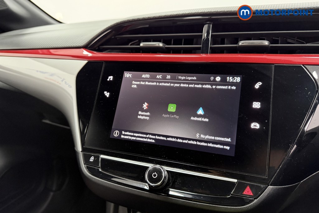 Vauxhall Corsa GS Manual Petrol Hatchback - Stock Number (1578606) - 7th supplementary image