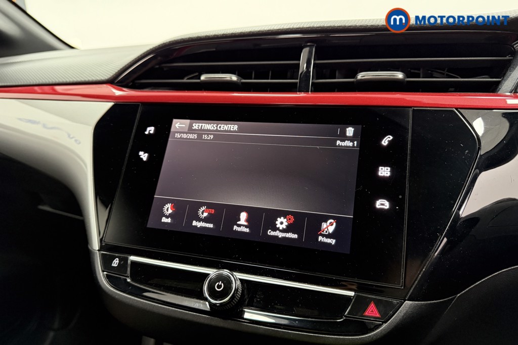 Vauxhall Corsa GS Manual Petrol Hatchback - Stock Number (1578606) - 9th supplementary image