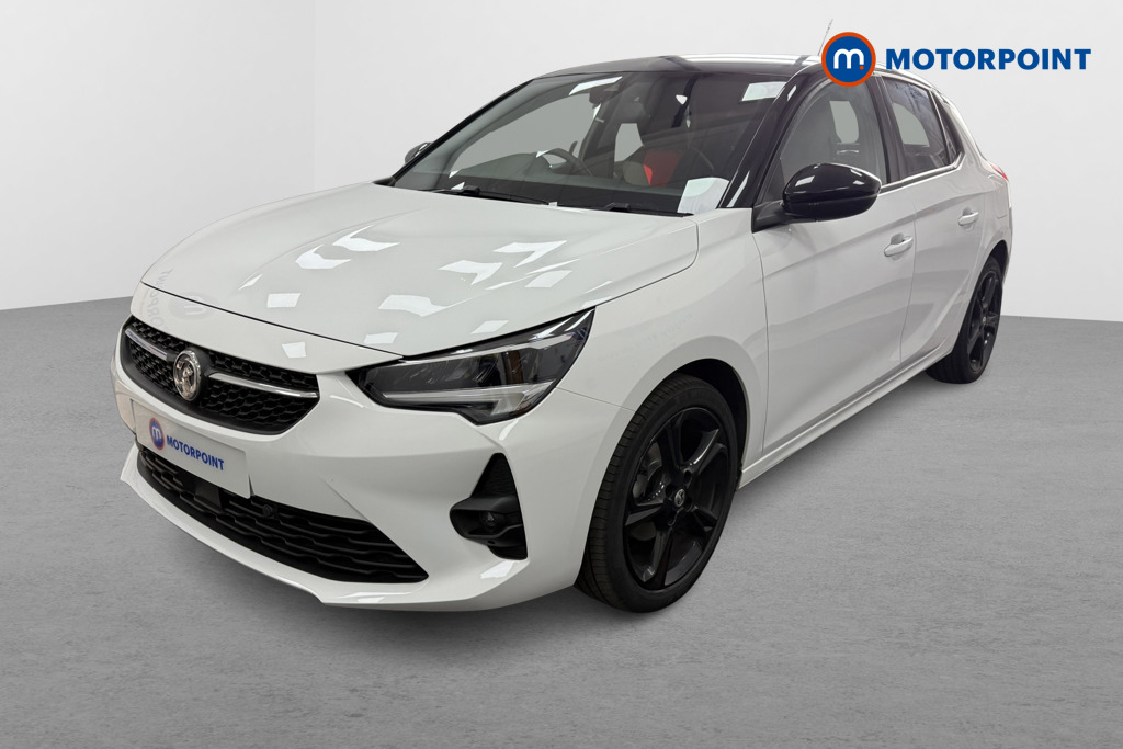 Vauxhall Corsa GS Manual Petrol Hatchback - Stock Number (1578606) - Passenger side front corner