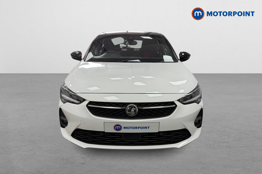 Vauxhall Corsa GS Manual Petrol Hatchback - Stock Number (1578606) - Front bumper