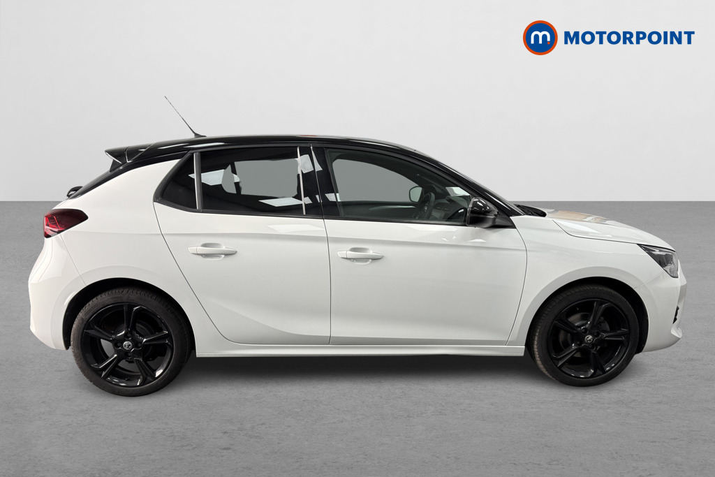 Vauxhall Corsa GS Manual Petrol Hatchback - Stock Number (1578606) - Drivers side