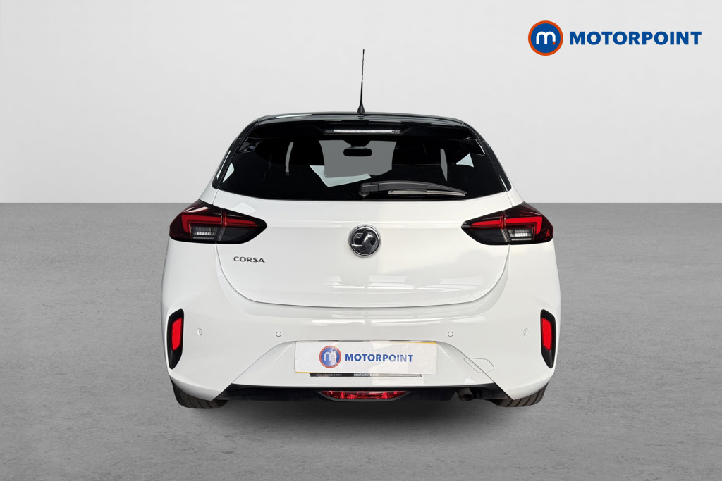 Vauxhall Corsa GS Manual Petrol Hatchback - Stock Number (1578606) - Rear bumper