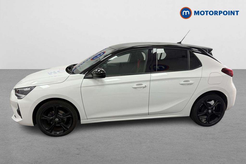 Vauxhall Corsa GS Manual Petrol Hatchback - Stock Number (1578606) - Passenger side