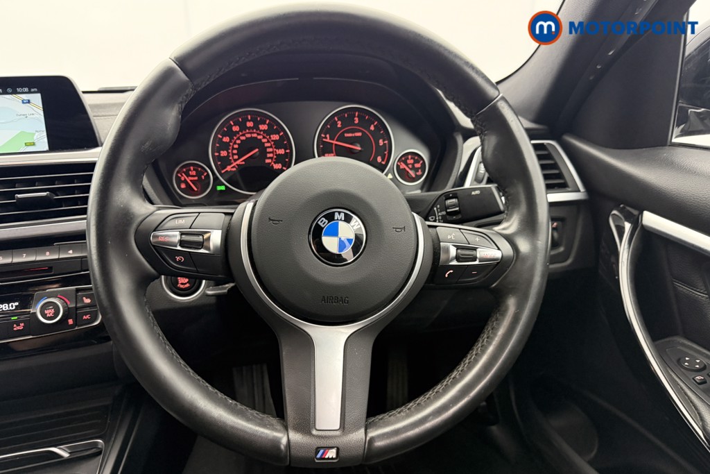 BMW 3 Series M Sport Manual Diesel Saloon - Stock Number (1578616) - 3rd supplementary image