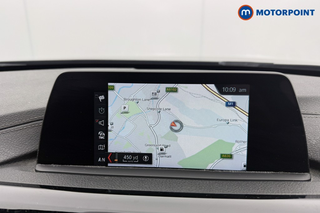 BMW 3 Series M Sport Manual Diesel Saloon - Stock Number (1578616) - 5th supplementary image