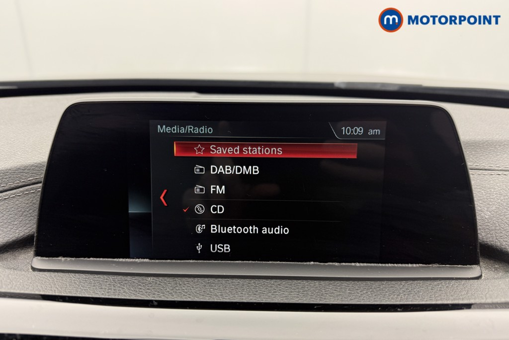 BMW 3 Series M Sport Manual Diesel Saloon - Stock Number (1578616) - 6th supplementary image