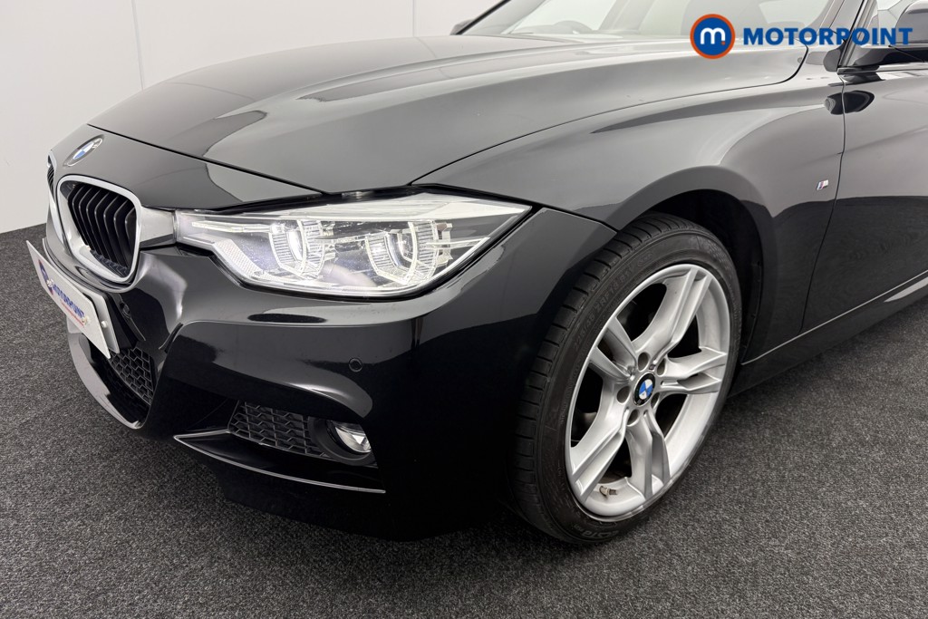 BMW 3 Series M Sport Manual Diesel Saloon - Stock Number (1578616) - 25th supplementary image
