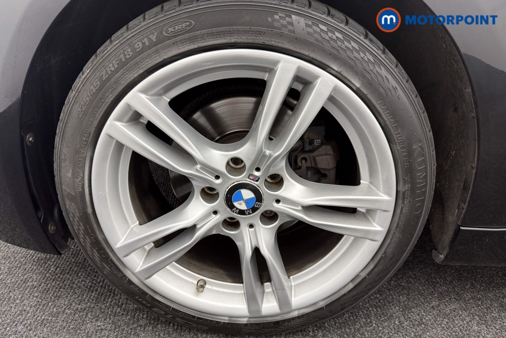BMW 3 Series M Sport Manual Diesel Saloon - Stock Number (1578616) - 26th supplementary image