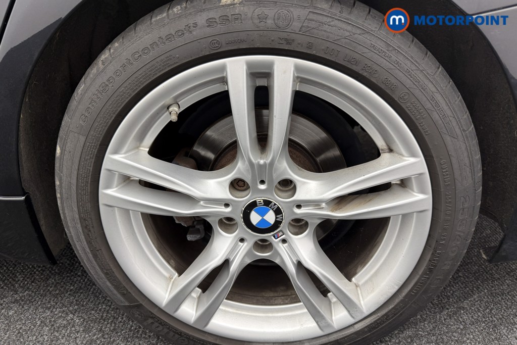 BMW 3 Series M Sport Manual Diesel Saloon - Stock Number (1578616) - 27th supplementary image