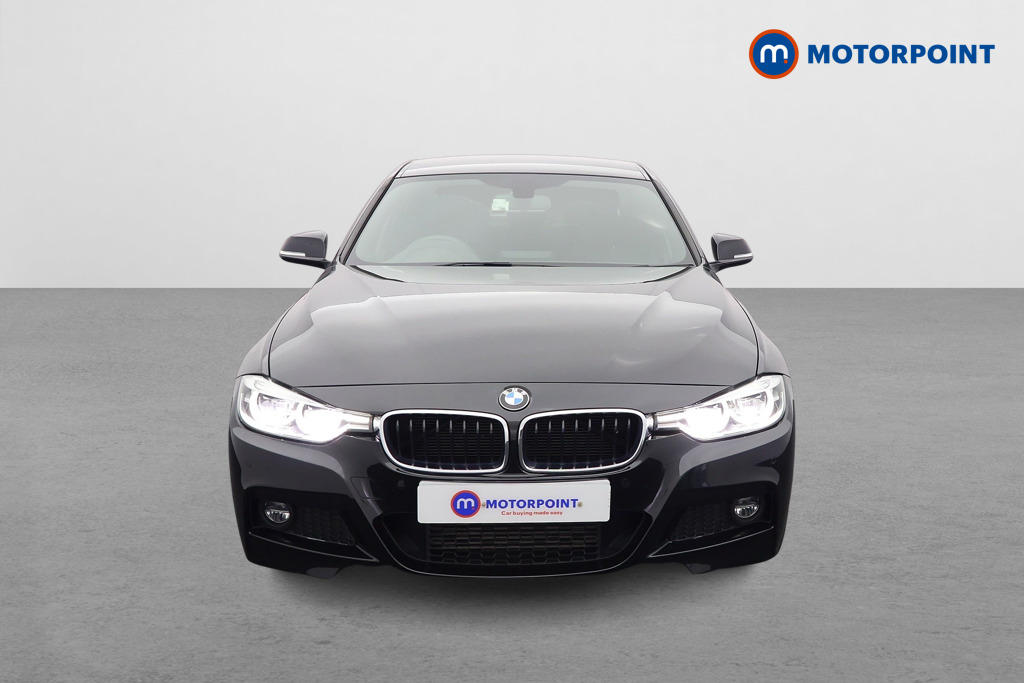 BMW 3 Series M Sport Manual Diesel Saloon - Stock Number (1578616) - Front bumper