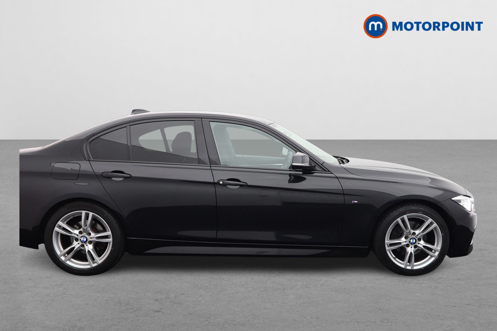 BMW 3 Series M Sport Manual Diesel Saloon - Stock Number (1578616) - Drivers side