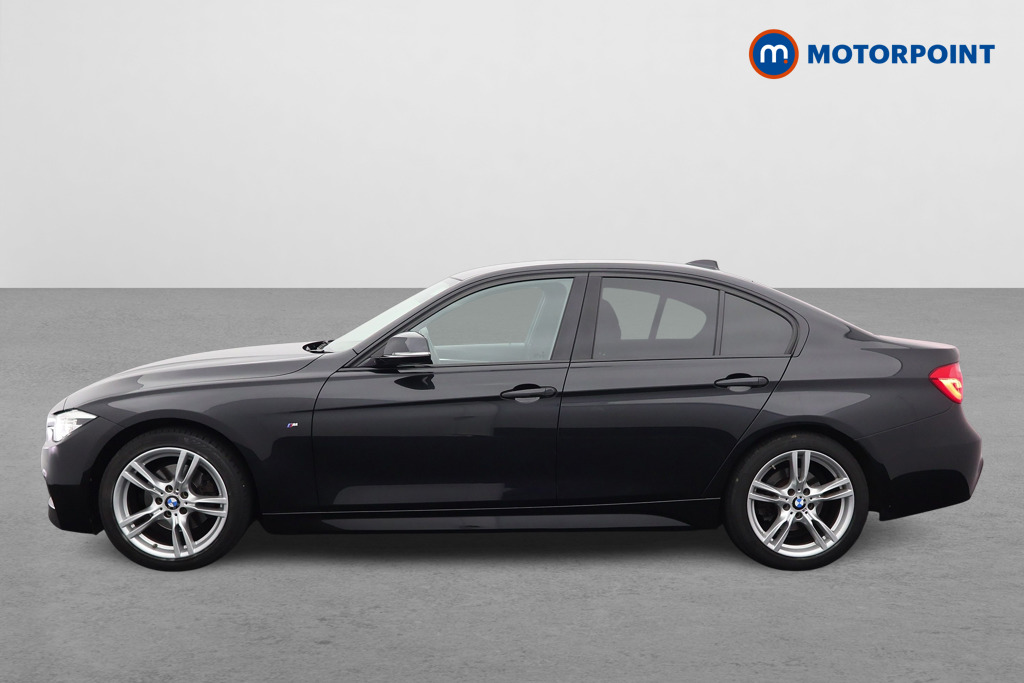 BMW 3 Series M Sport Manual Diesel Saloon - Stock Number (1578616) - Passenger side