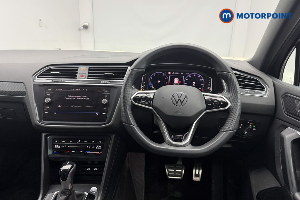 Volkswagen Tiguan R-Line Automatic Petrol SUV - Stock Number (1579216) - 2nd supplementary image