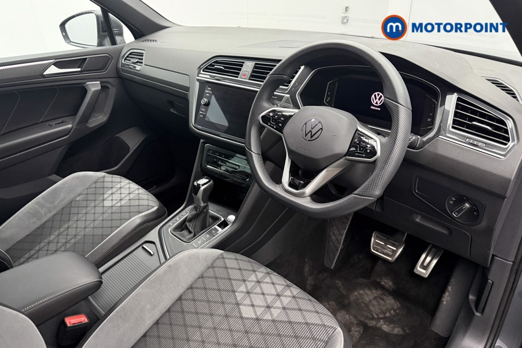 Volkswagen Tiguan R-Line Automatic Petrol SUV - Stock Number (1579216) - 6th supplementary image