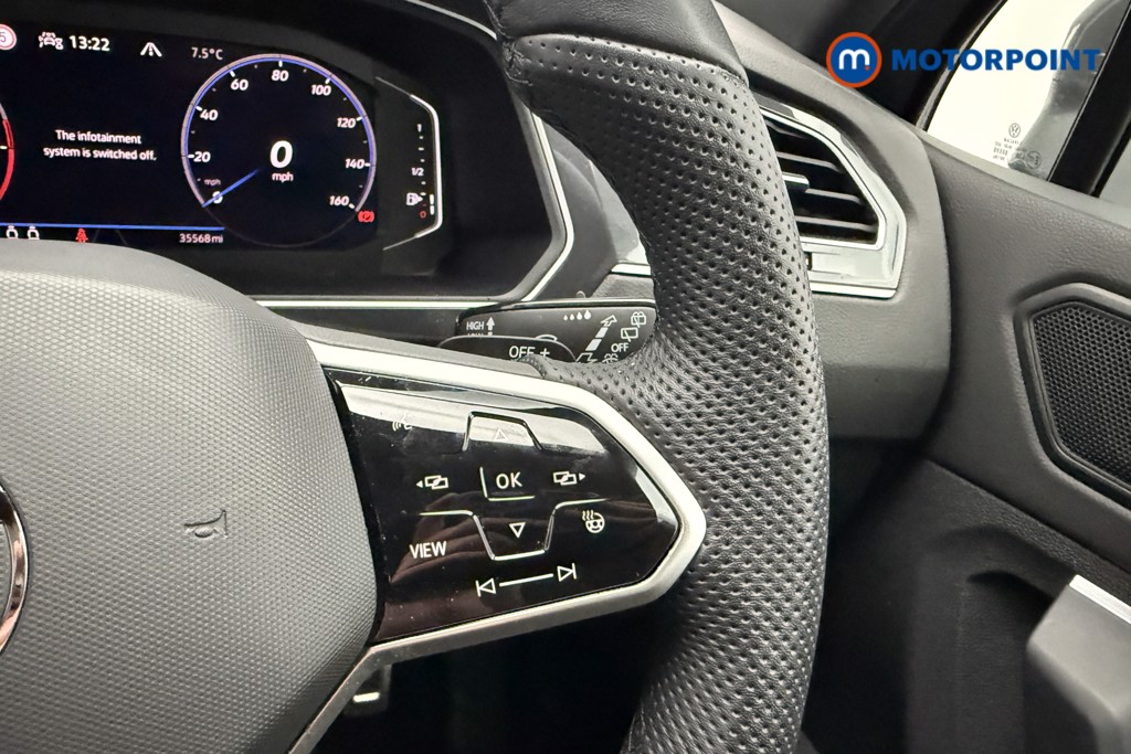 Volkswagen Tiguan R-Line Automatic Petrol SUV - Stock Number (1579216) - 8th supplementary image