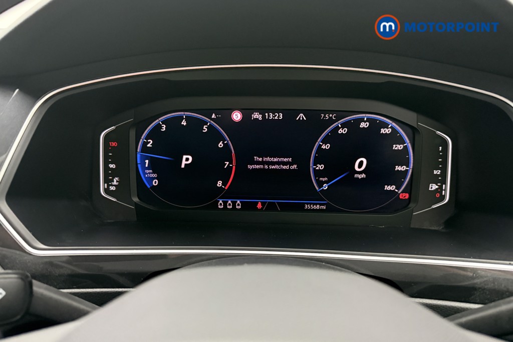 Volkswagen Tiguan R-Line Automatic Petrol SUV - Stock Number (1579216) - 9th supplementary image