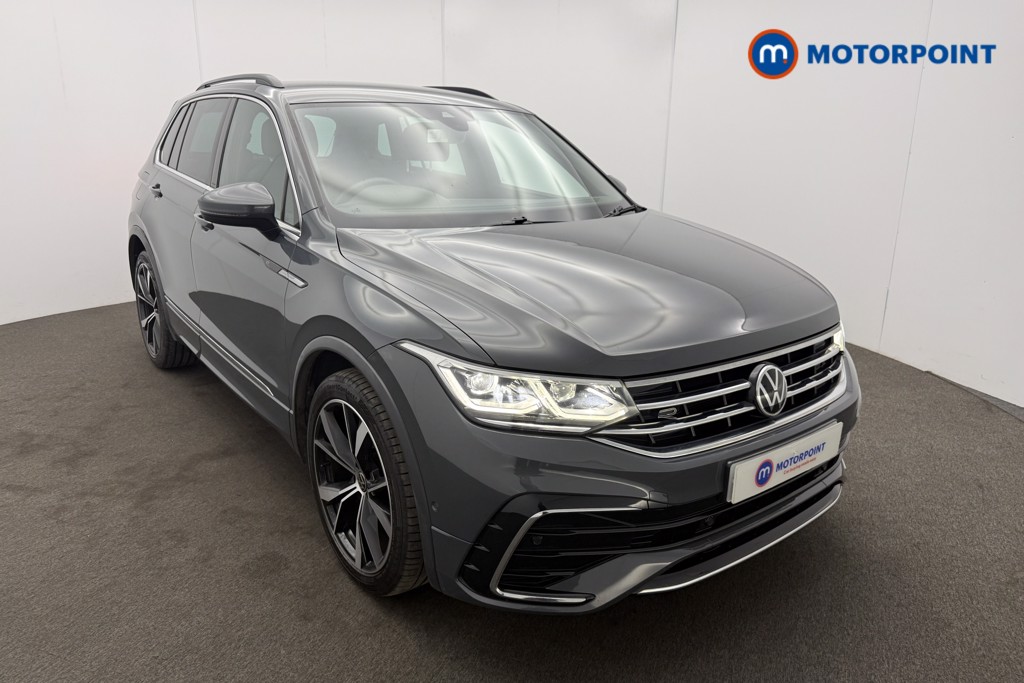 Volkswagen Tiguan R-Line Automatic Petrol SUV - Stock Number (1579216) - 20th supplementary image