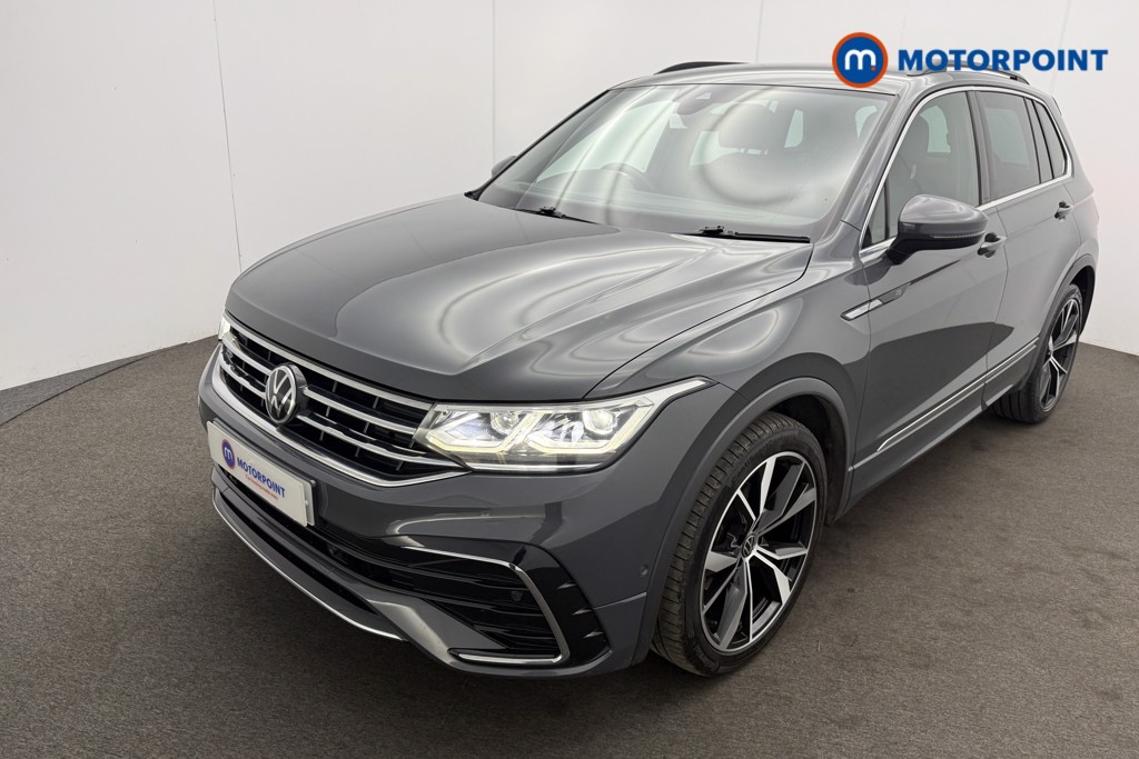 Volkswagen Tiguan R-Line Automatic Petrol SUV - Stock Number (1579216) - 21st supplementary image