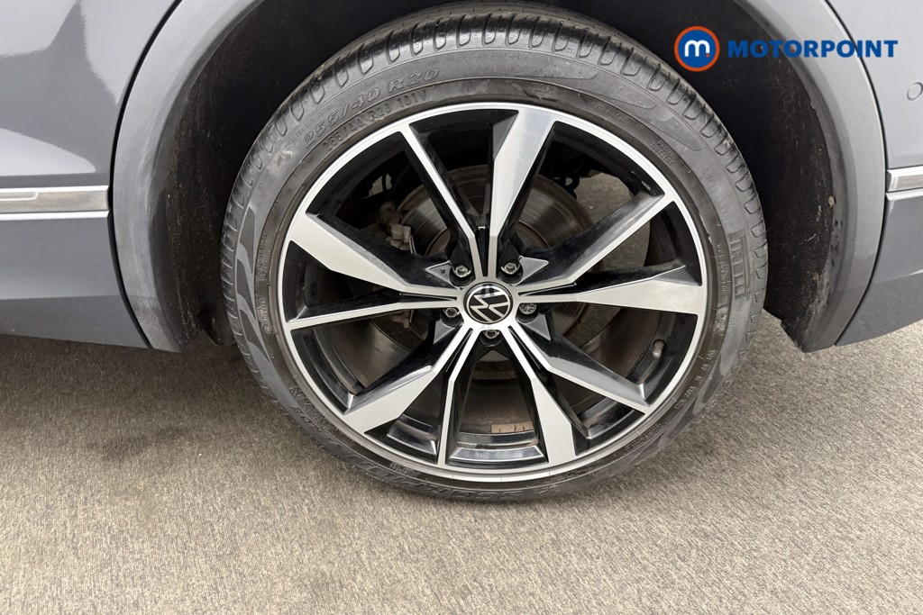 Volkswagen Tiguan R-Line Automatic Petrol SUV - Stock Number (1579216) - 25th supplementary image