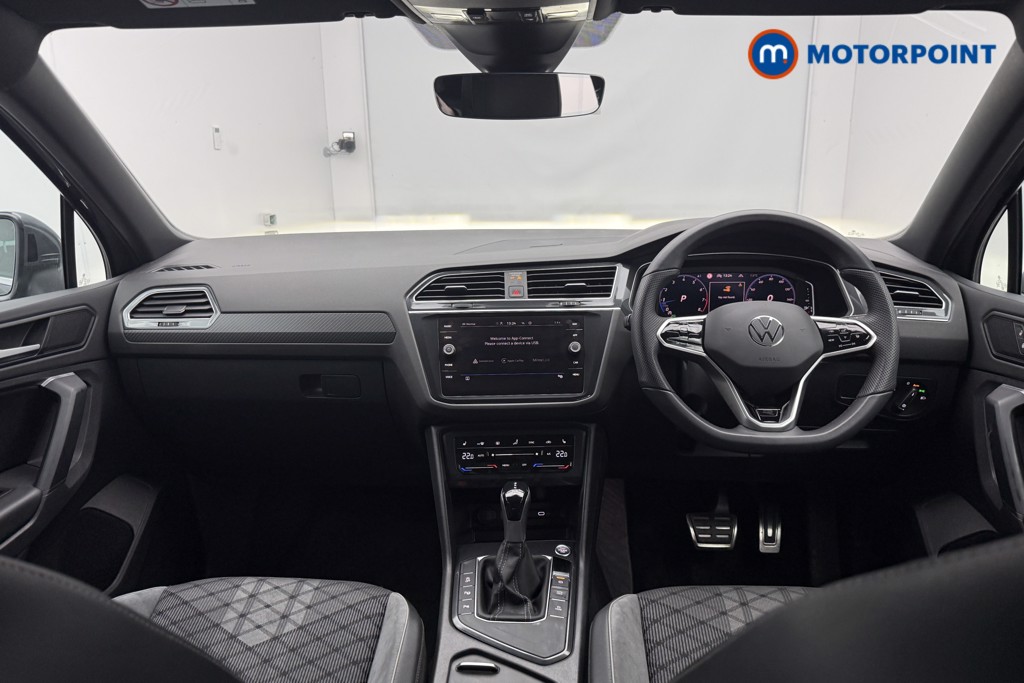 Volkswagen Tiguan R-Line Automatic Petrol SUV - Stock Number (1579216) - 1st supplementary image