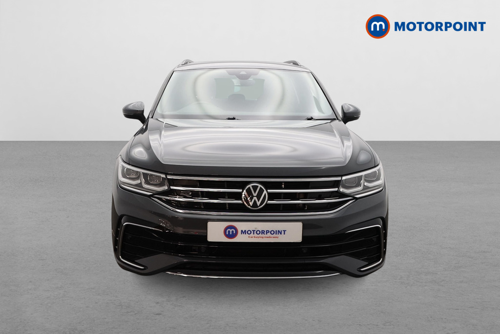 Volkswagen Tiguan R-Line Automatic Petrol SUV - Stock Number (1579216) - Front bumper