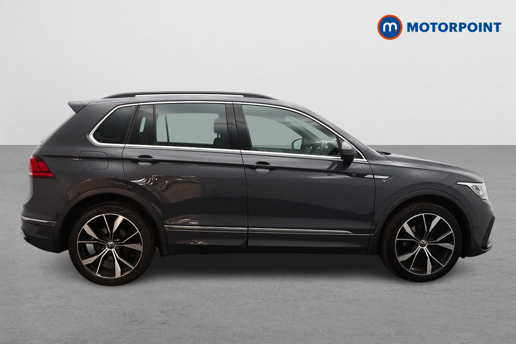 Volkswagen Tiguan R-Line Automatic Petrol SUV - Stock Number (1579216) - Drivers side
