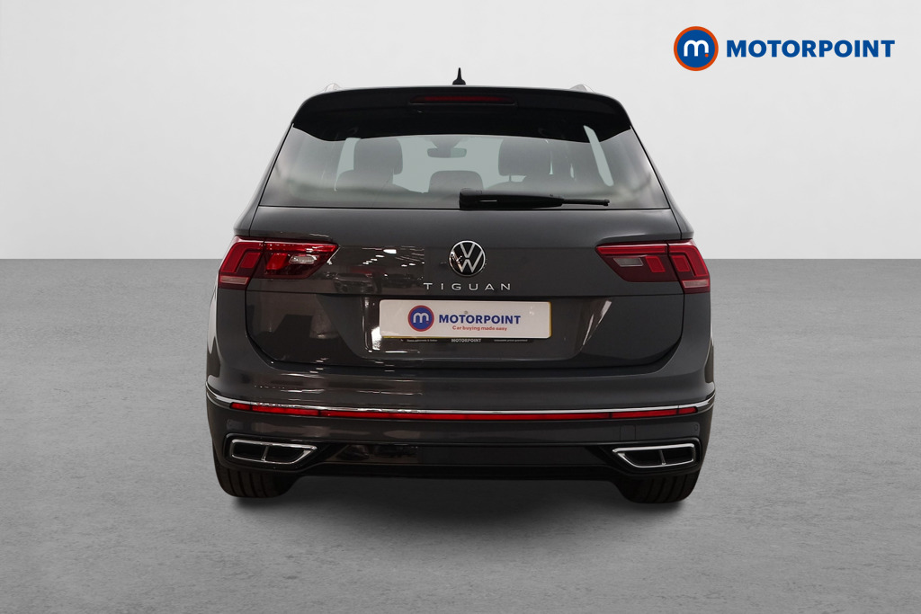 Volkswagen Tiguan R-Line Automatic Petrol SUV - Stock Number (1579216) - Rear bumper