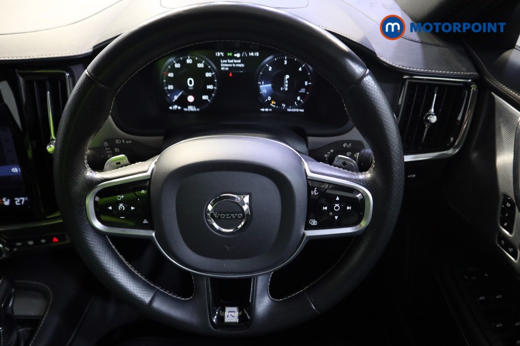 Volvo S90 R Design Pro Automatic Diesel Saloon - Stock Number (1579367) - 2nd supplementary image