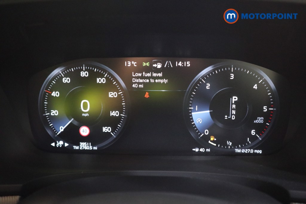 Volvo S90 R Design Pro Automatic Diesel Saloon - Stock Number (1579367) - 6th supplementary image
