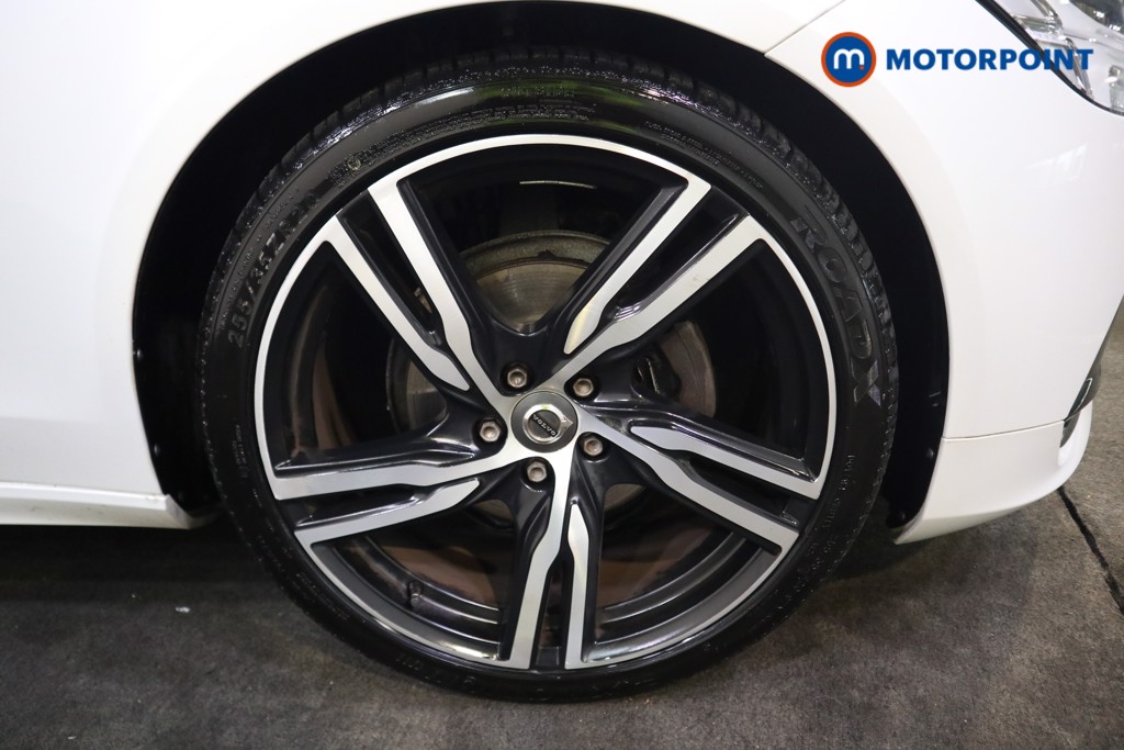 Volvo S90 R Design Pro Automatic Diesel Saloon - Stock Number (1579367) - 26th supplementary image