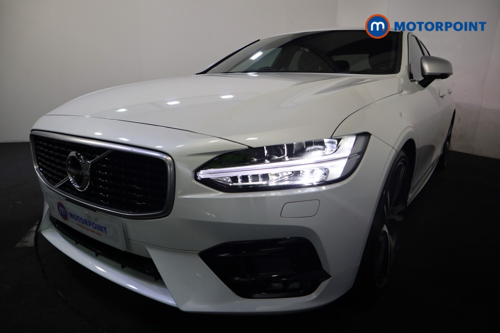Volvo S90 R Design Pro Automatic Diesel Saloon - Stock Number (1579367) - 38th supplementary image