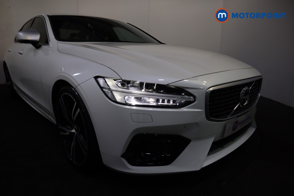 Volvo S90 R Design Pro Automatic Diesel Saloon - Stock Number (1579367) - 39th supplementary image