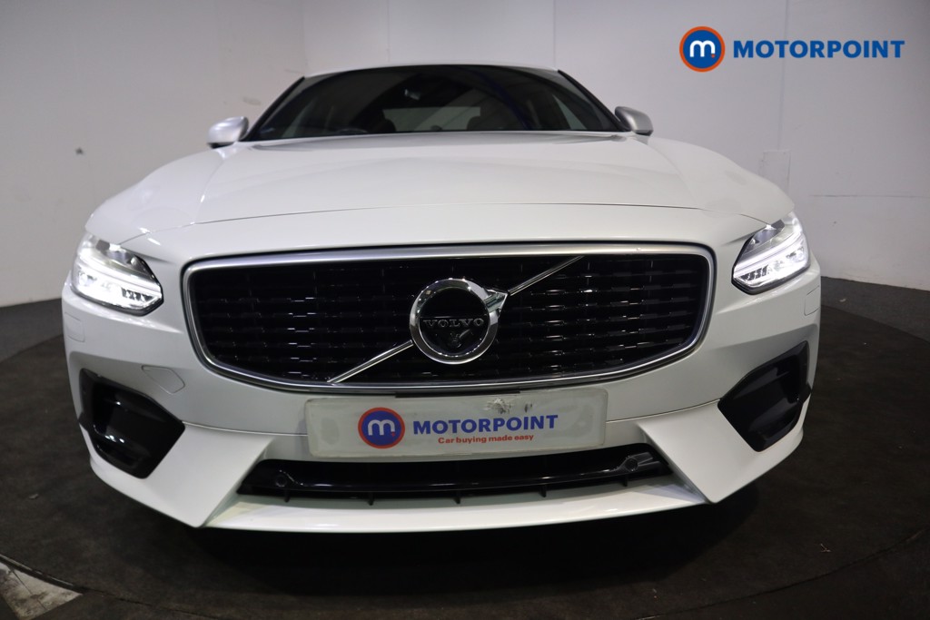 Volvo S90 R Design Pro Automatic Diesel Saloon - Stock Number (1579367) - 40th supplementary image