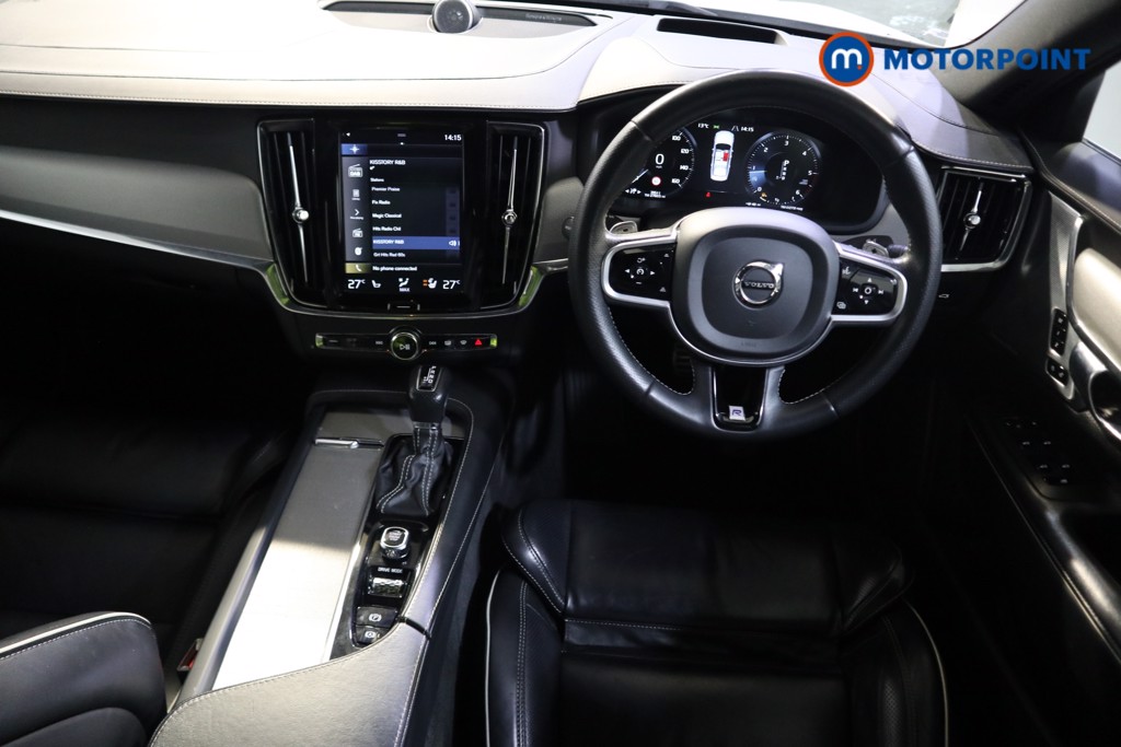 Volvo S90 R Design Pro Automatic Diesel Saloon - Stock Number (1579367) - 1st supplementary image