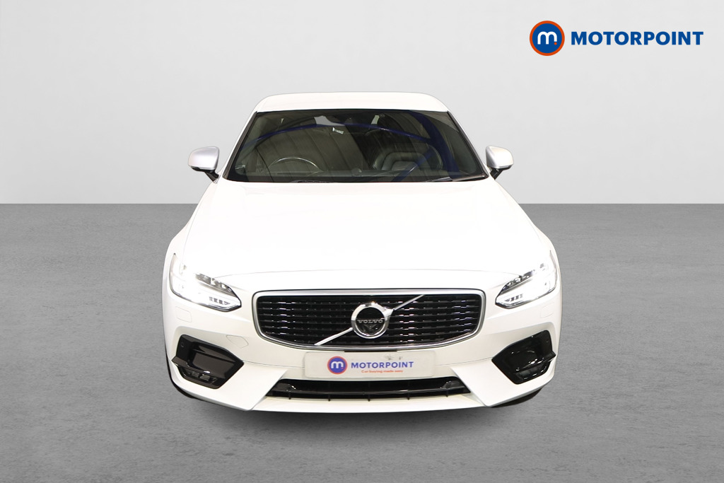 Volvo S90 R Design Pro Automatic Diesel Saloon - Stock Number (1579367) - Front bumper