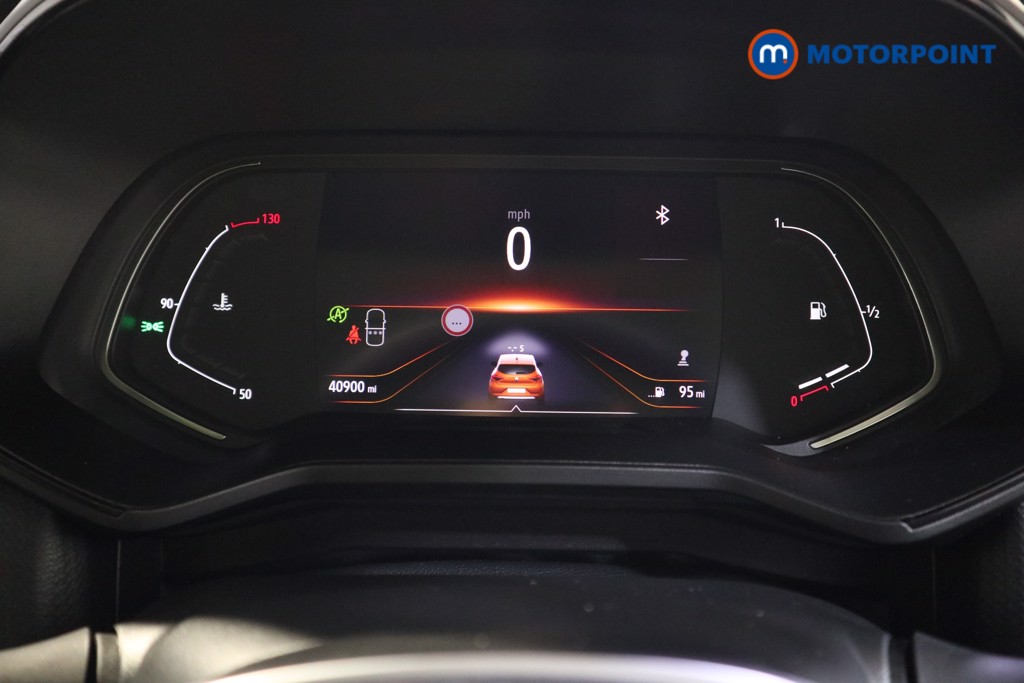 Renault Clio Evolution Manual Petrol Hatchback - Stock Number (1579510) - 5th supplementary image