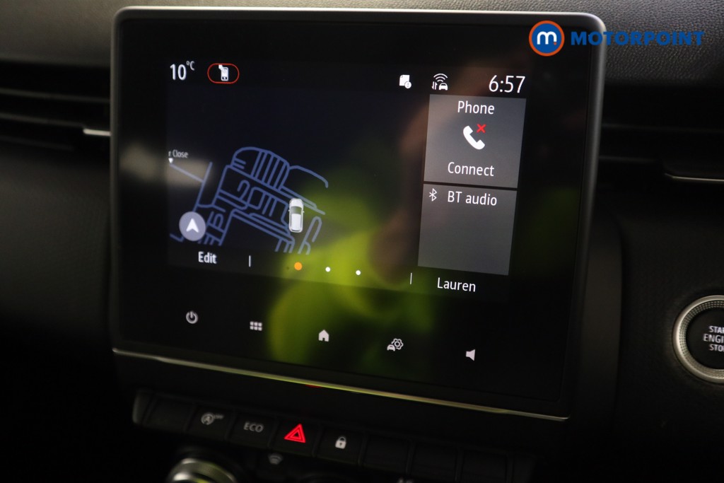 Renault Clio Evolution Manual Petrol Hatchback - Stock Number (1579510) - 7th supplementary image
