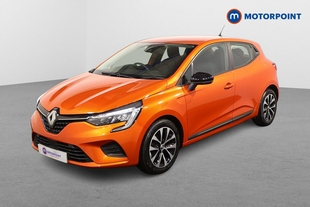Renault Clio Evolution Manual Petrol Hatchback - Stock Number (1579510) - Passenger side front corner