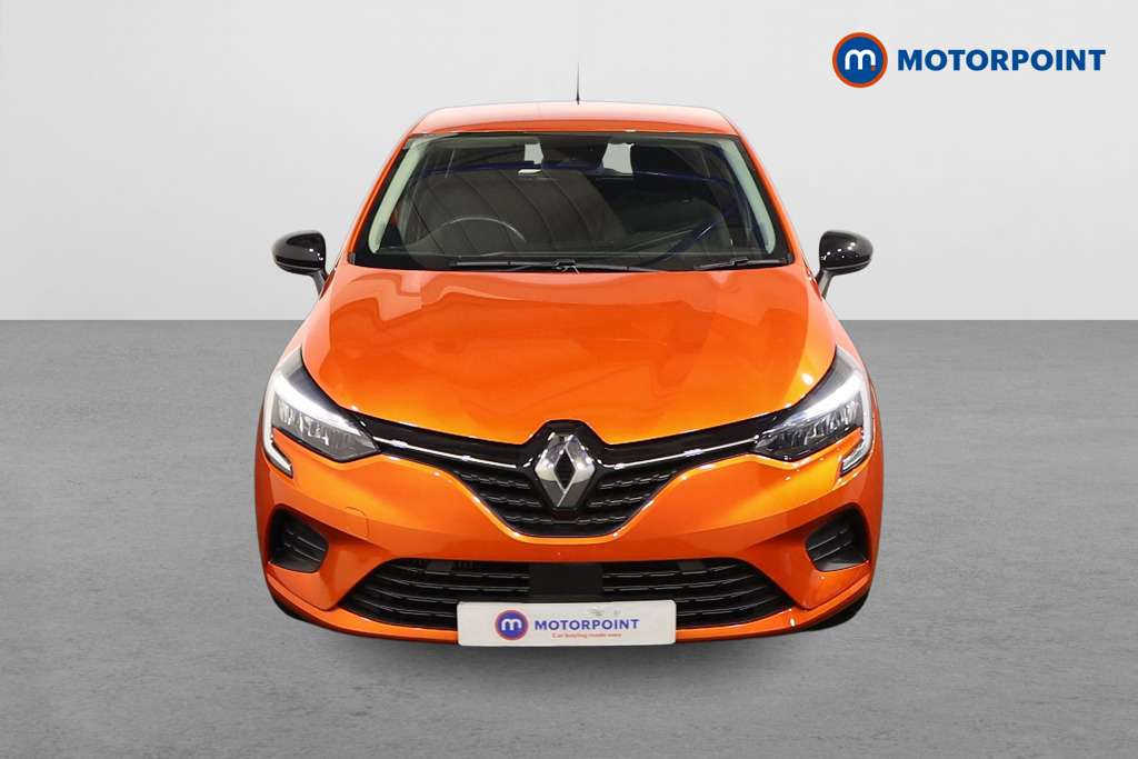 Renault Clio Evolution Manual Petrol Hatchback - Stock Number (1579510) - Front bumper