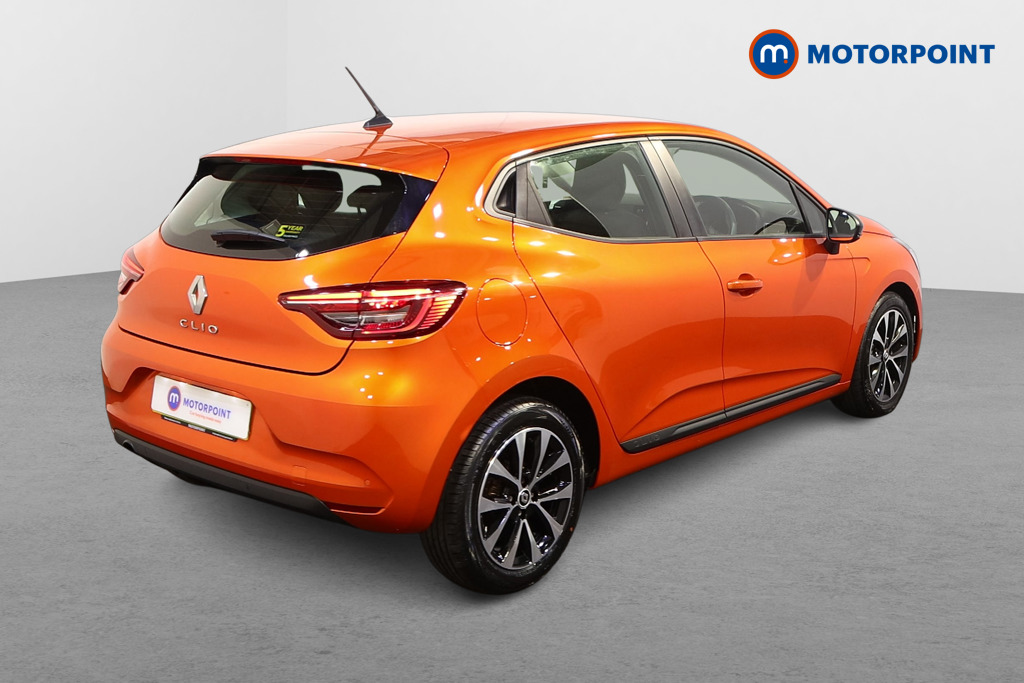 Renault Clio Evolution Manual Petrol Hatchback - Stock Number (1579510) - Drivers side rear corner
