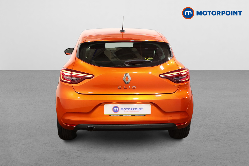 Renault Clio Evolution Manual Petrol Hatchback - Stock Number (1579510) - Rear bumper