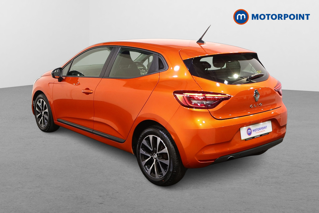 Renault Clio Evolution Manual Petrol Hatchback - Stock Number (1579510) - Passenger side rear corner