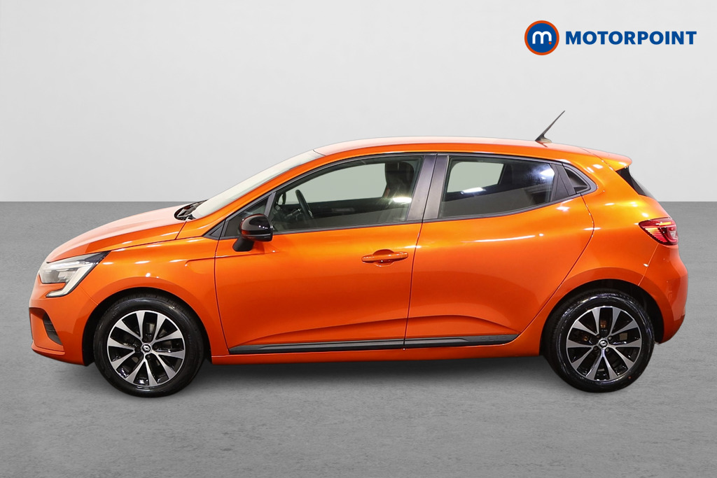 Renault Clio Evolution Manual Petrol Hatchback - Stock Number (1579510) - Passenger side