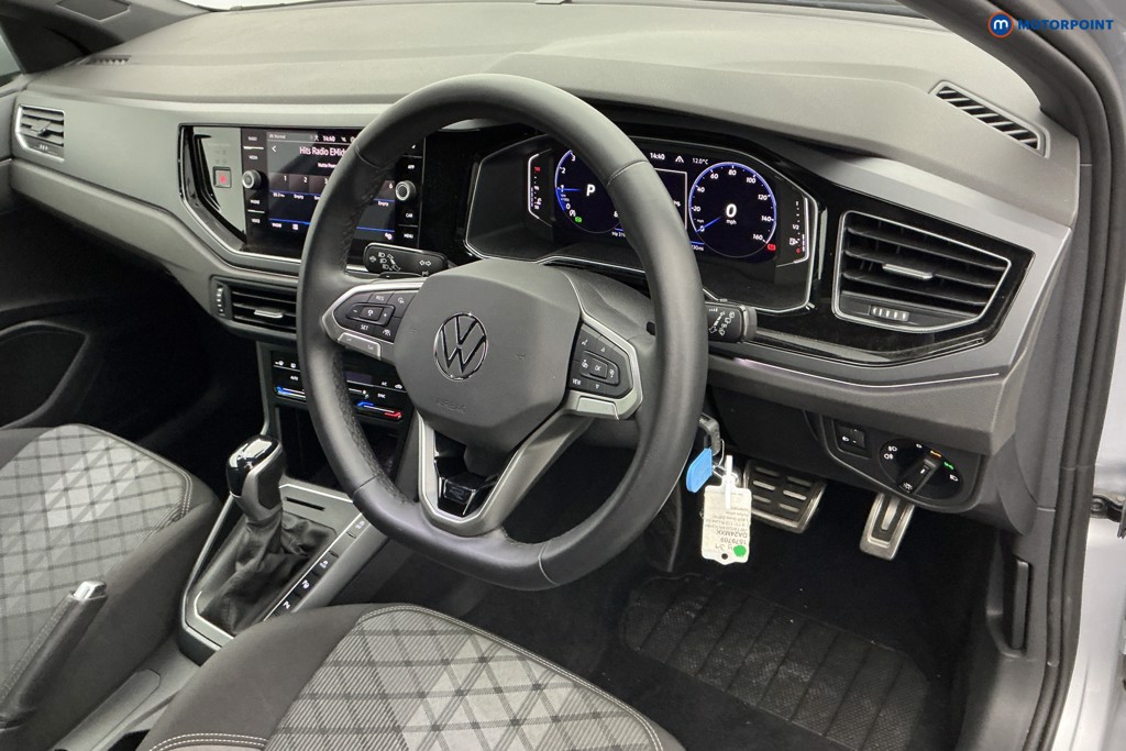 Volkswagen Taigo R-Line Automatic Petrol SUV - Stock Number (1579709) - 7th supplementary image