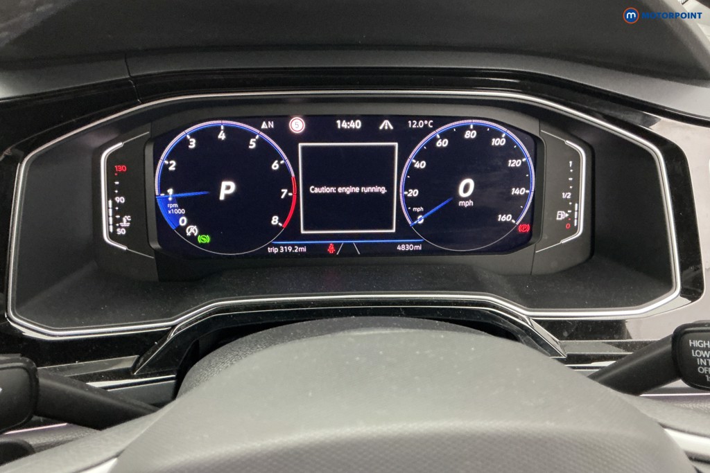 Volkswagen Taigo R-Line Automatic Petrol SUV - Stock Number (1579709) - 9th supplementary image