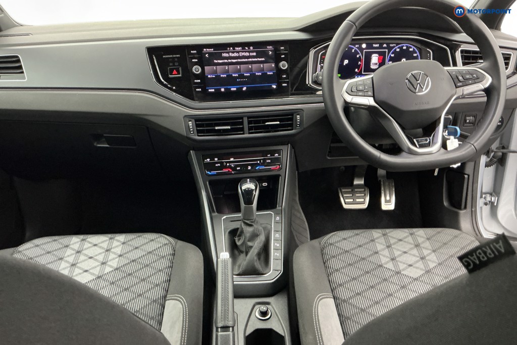 Volkswagen Taigo R-Line Automatic Petrol SUV - Stock Number (1579709) - 12th supplementary image